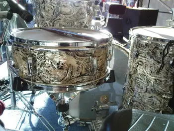 Fantasia Pearl Snare on Ebay