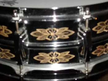 anyone know what this ludwig snare is?