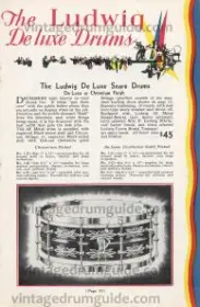 anyone know what this ludwig snare is?