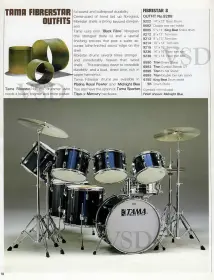 tama fiberstars
