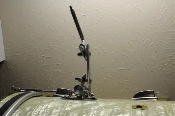 Ludwig Rail Consolette