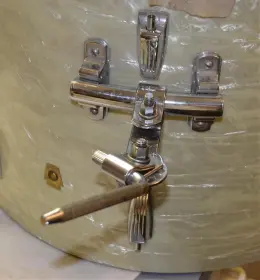 Ludwig Rail Consolette