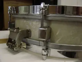 2 very unique snare drums