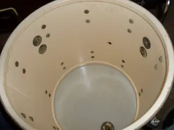Ludwig WMP Drums