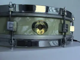 2 very unique snare drums