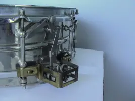 2 very unique snare drums