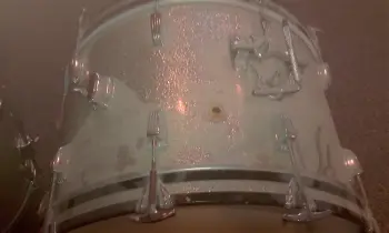 Help identifying drums