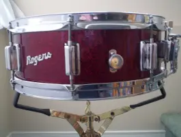 65-66 Red Sparkle Powertone (5 or 6.5 depth)