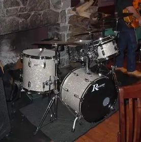 Show us your re-finished and re-wrapped drums