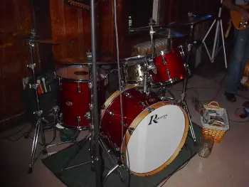 Show us your re-finished and re-wrapped drums