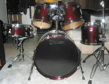 Premier XPK Drum Set