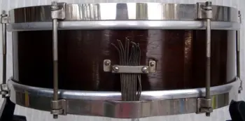 SLINGERLAND  30’s  4”X13” SINGLE TENSION SNARE DRUM