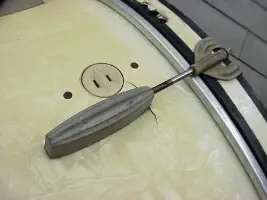 Help with Age of Vintage 26&quot; Slingerland