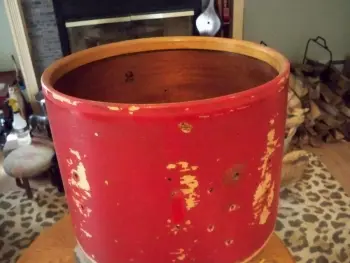 Slingy Parade Drum