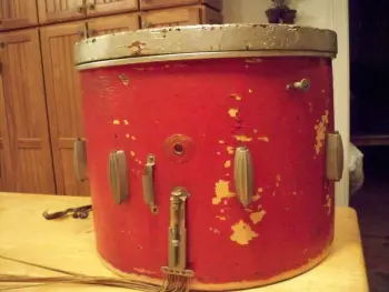 Slingy Parade Drum