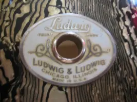Need help with 1930's Ludwig