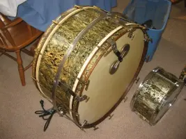 Need help with 1930's Ludwig