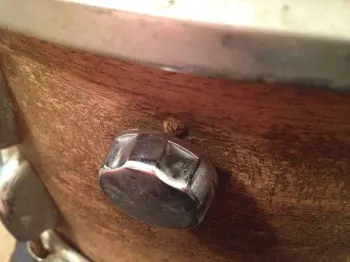 (1971?) Gretsch snare 4153w identity. I think I figured it out. Any 2nd opinions?