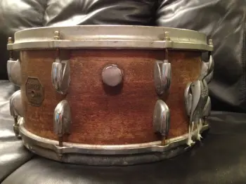 (1971?) Gretsch snare 4153w identity. I think I figured it out. Any 2nd opinions?