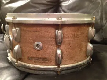 (1971?) Gretsch snare 4153w identity. I think I figured it out. Any 2nd opinions?