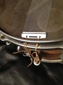 (1971?) Gretsch snare 4153w identity. I think I figured it out. Any 2nd opinions?