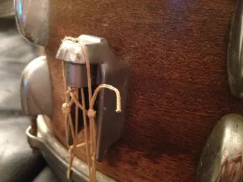 (1971?) Gretsch snare 4153w identity. I think I figured it out. Any 2nd opinions?