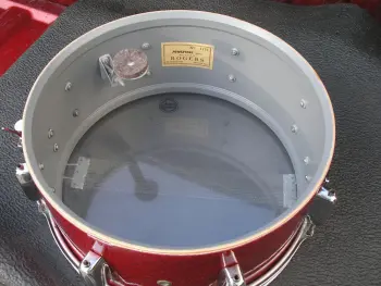 Rogers 6 1/2: Powertone Snare