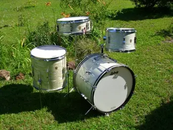 Early 60's Ludwig Super Classic for sale