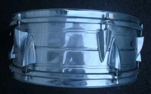 mystery snare drum