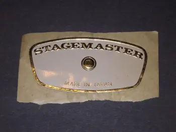 Anyone own or seen Stagemaster MIJ kit?