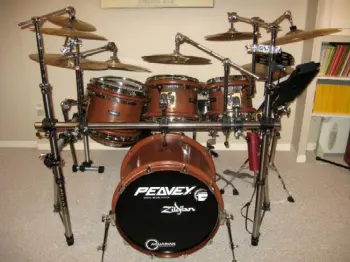 Show us your re-finished and re-wrapped drums