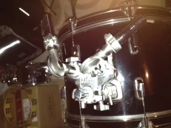 Pearl Wood 7pcs kit 70's?