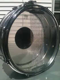 for sale 1970's sonor d454 snare drum almost!!