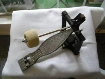 Mystery Vintage Bass Drum Pedal