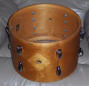 SLINGERLAND 9x13 TOM SHELL