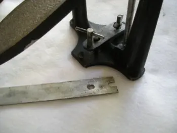Mystery Vintage Bass Drum Pedal