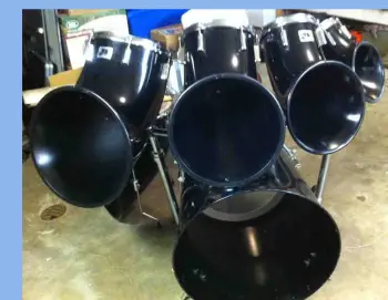 North Drums Nextus 6 Pc For Sale