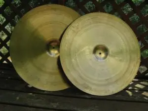 Zildjian 26&quot; crash