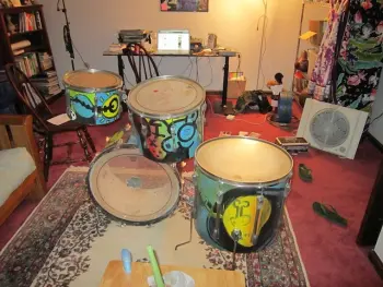 Ludwig Machs with White Interiors?