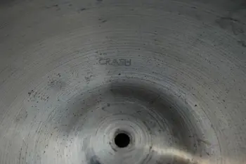Zildjian 26&quot; crash