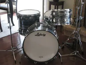 Ludwig Custom Shop?