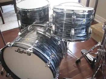 Ludwig Custom Shop?
