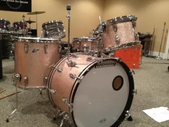 Ludwig Custom Shop?