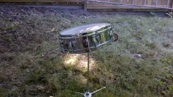 Tromsa C.O.B. 14x4 parallel strainer snare
