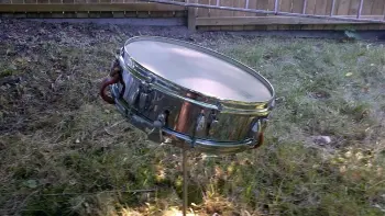 Tromsa C.O.B. 14x4 parallel strainer snare