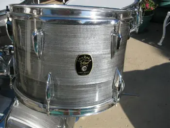 Late 60´s(?) STAR in grey shimmer