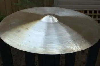 Zildjian 26&quot; crash
