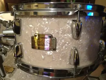 Yamaha Al Foster Signature Hip-Gig Drum Kit