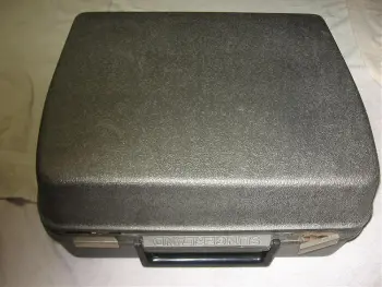 Vintage Hard Snare cases (several)