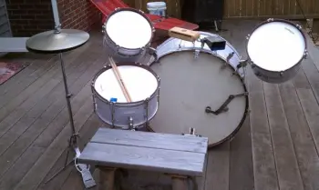 Duplex drumset question